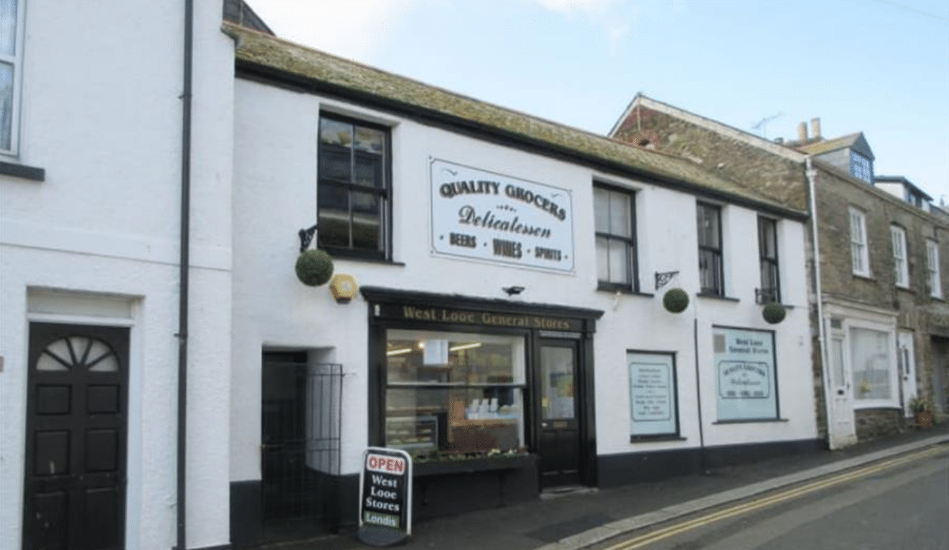 West Looe General Stores