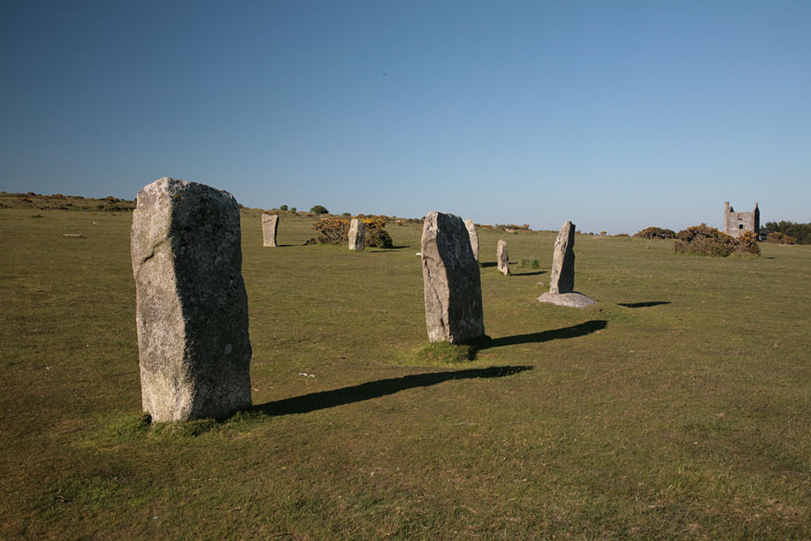 Ring of Stones, Bodmin