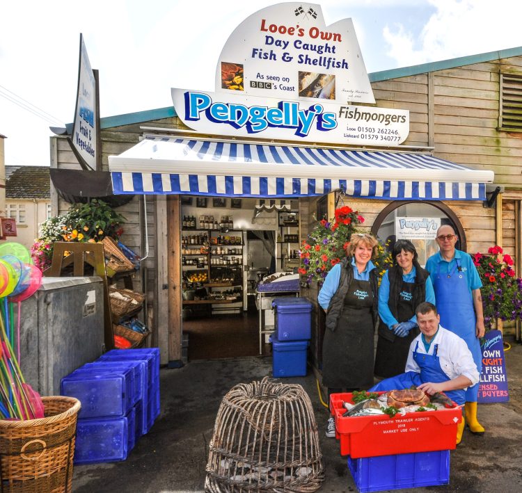 Pengelly's Fishmongers