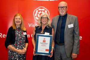 VisitEngland Rose Award 2026