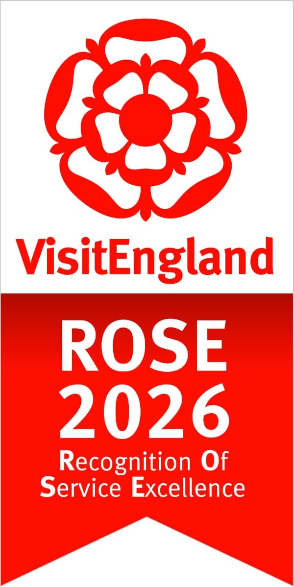 VisitEngland Rose Award 2026